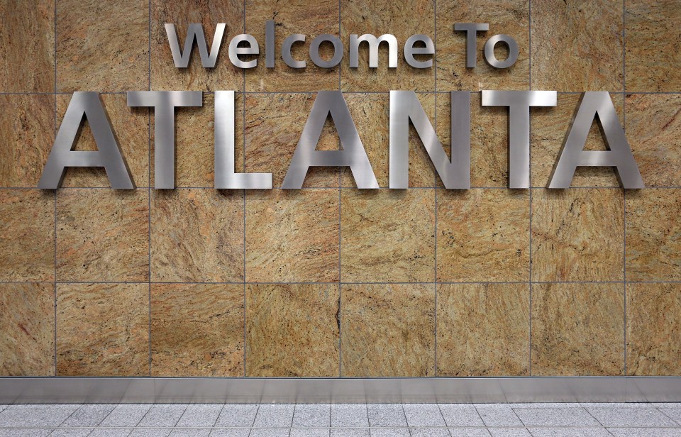 Hartsfield–Jackson Atlanta International Airport has been the busiest for 23 years