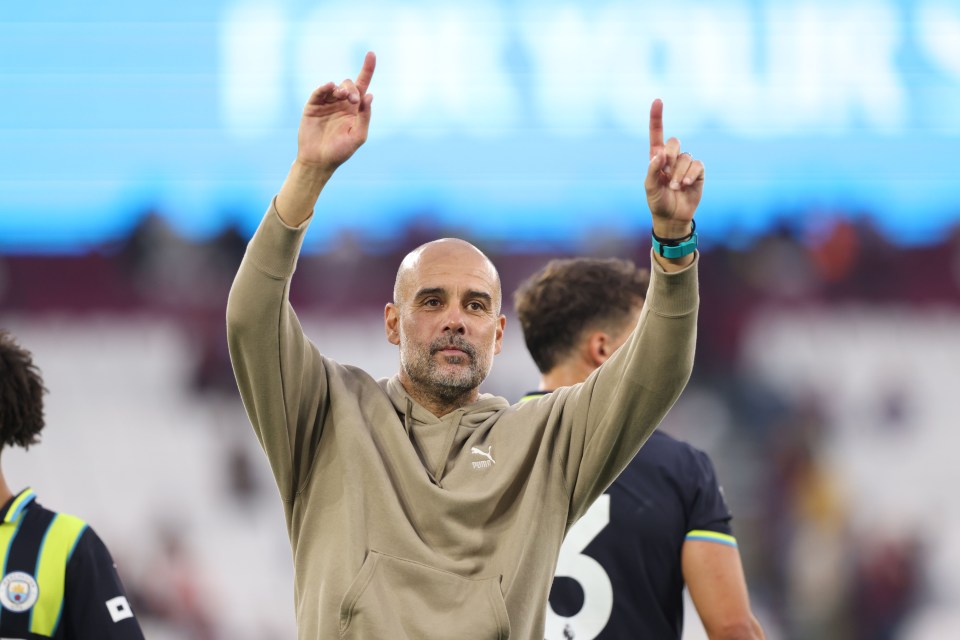 Pep Guardiola is still the Premier League's top earning manager