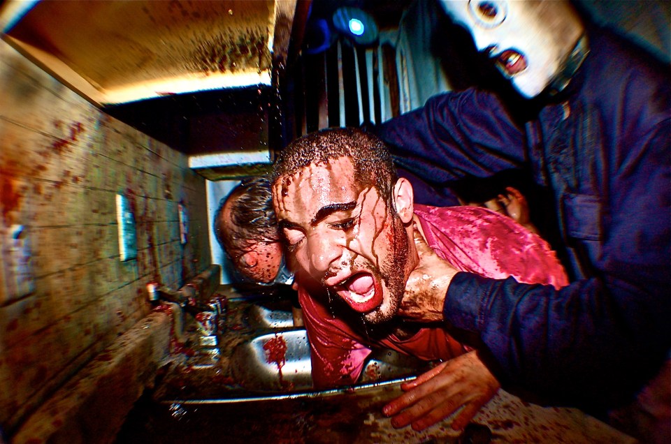 No visitors have ever completed McKamey Manor