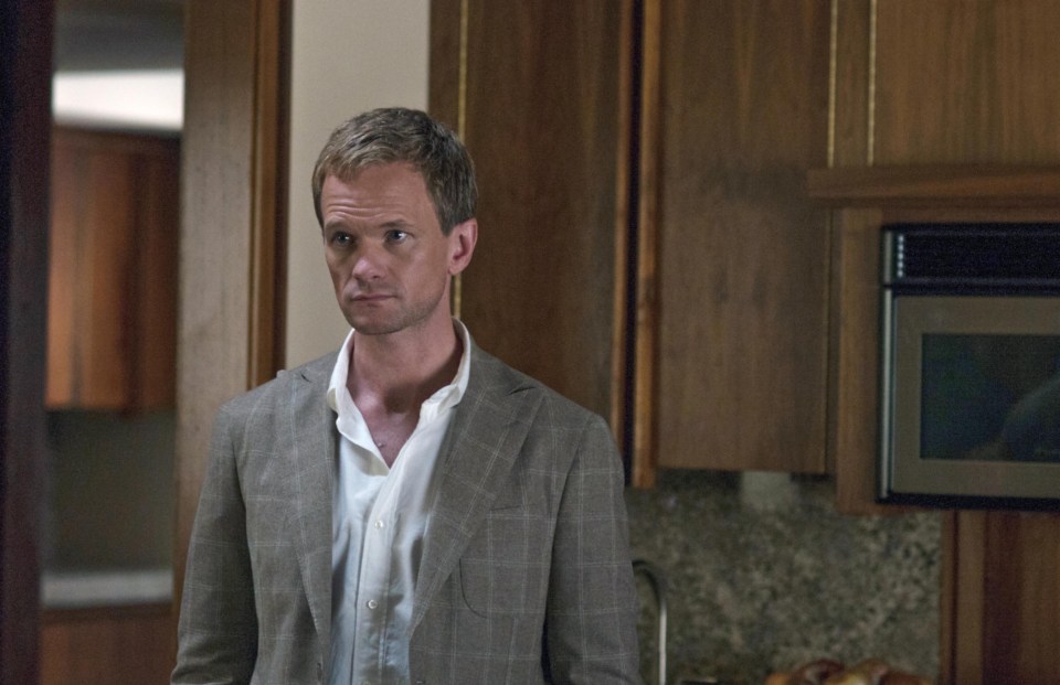 Neil Patrick Harris has revealed that his real penis is visible in Gone Girl