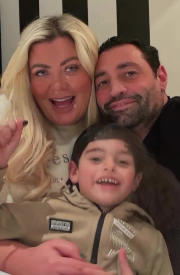 Gemma, who is engaged to Rami Hawash, has suffered three miscarriages