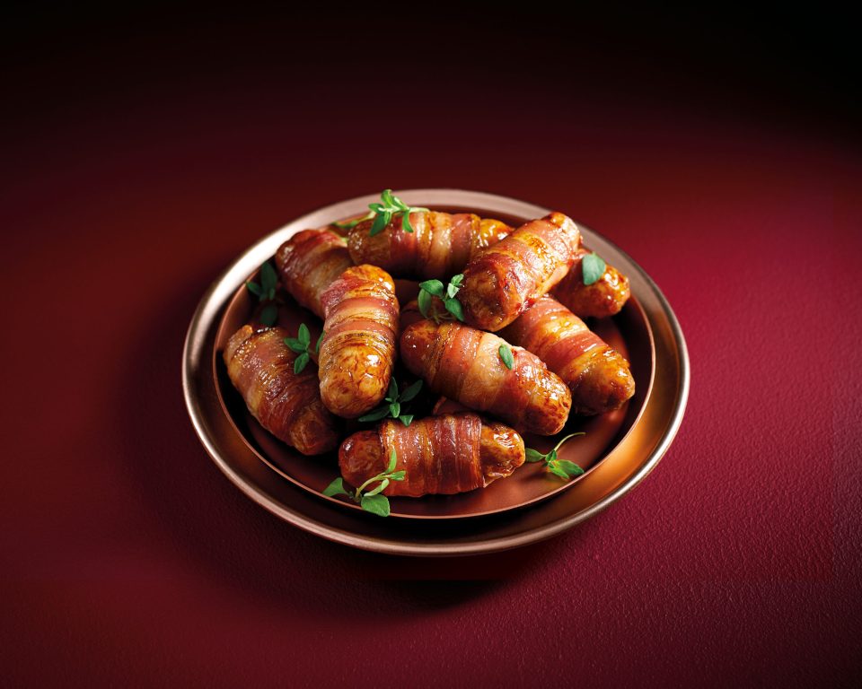 Aldi is selling around 20 different variations of Pigs in Blankets this Christmas