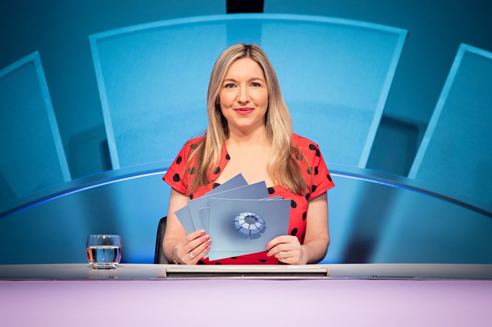 Victoria Coren Mitchell's joke on Only Connect got a mixed opinion from fans