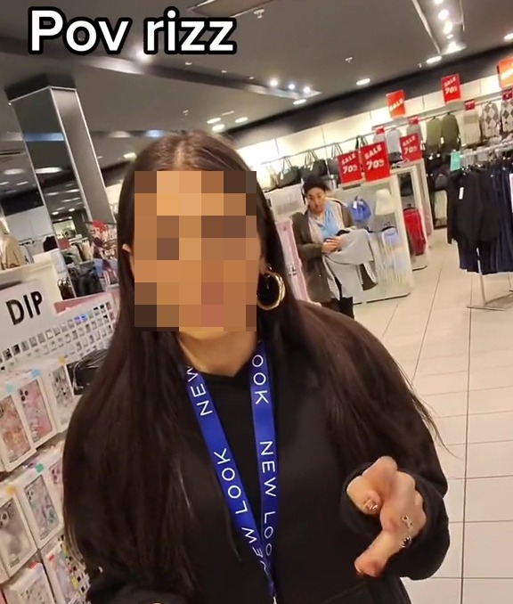 This video has racked up more than 6.6million views - and unfortunately, the unsuspecting woman is not the only one to have fallen victim to this sickening trend