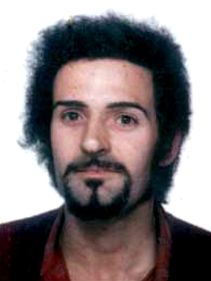 Peter Sutcliffe was one of Britain's most notorious serial killers