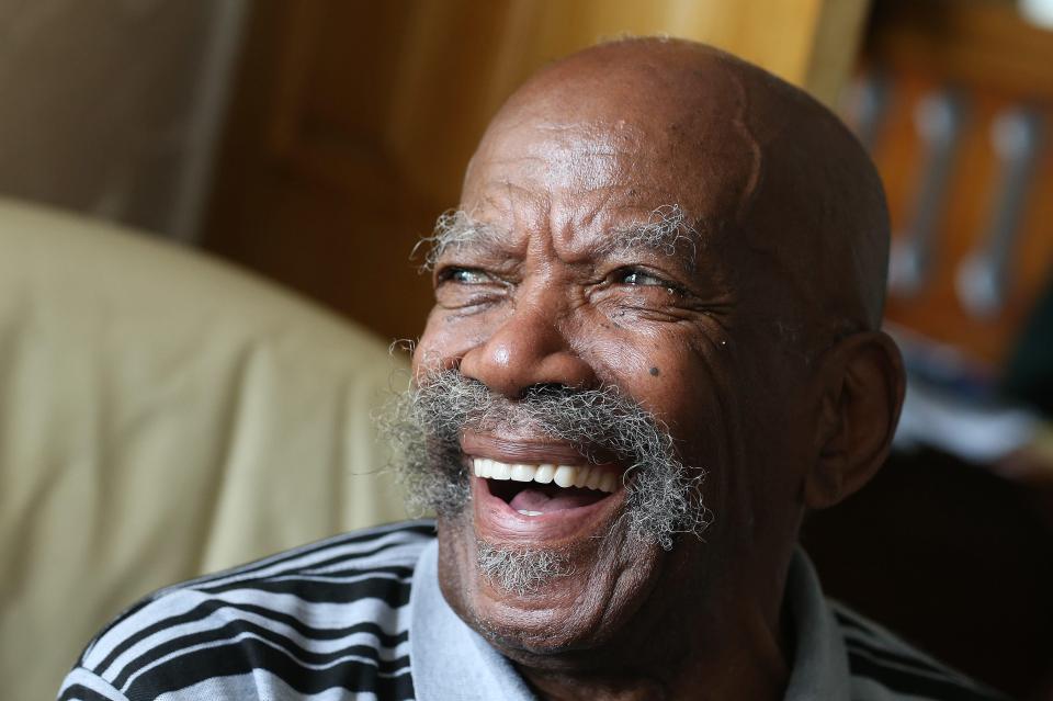 He was one of the last surviving passengers of the Empire Windrush