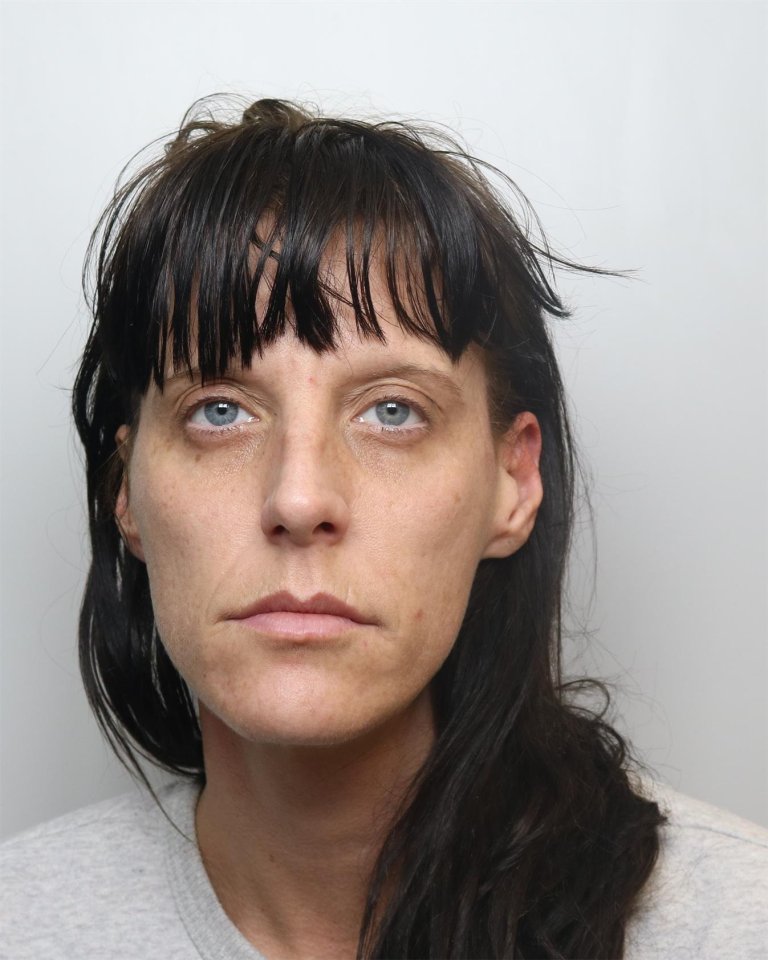 Rebecca Kirton helped her vile lover sexually assault young girls