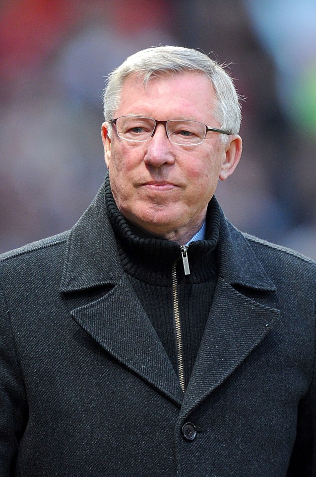 an older man wearing glasses and a black coat