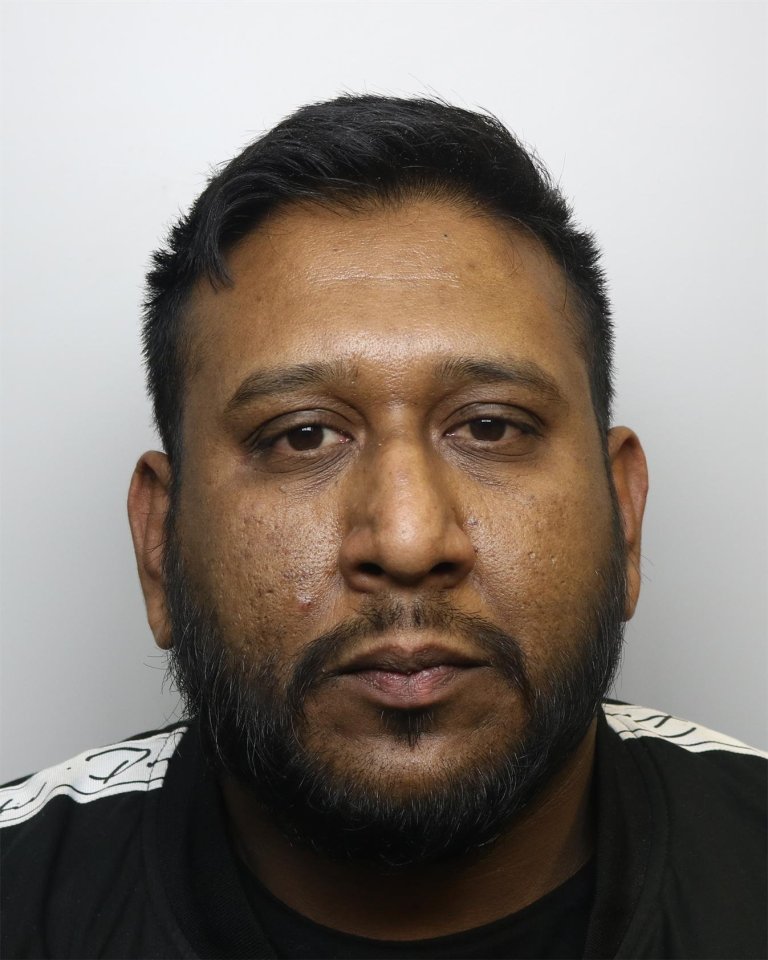 Joman Miah raped his young victims after grooming them