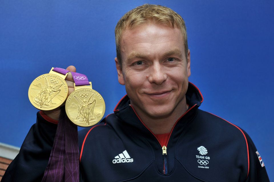 Olympics legend Sir Chris Hoy revealed he had terminal prostate cancer and has two to four years to live