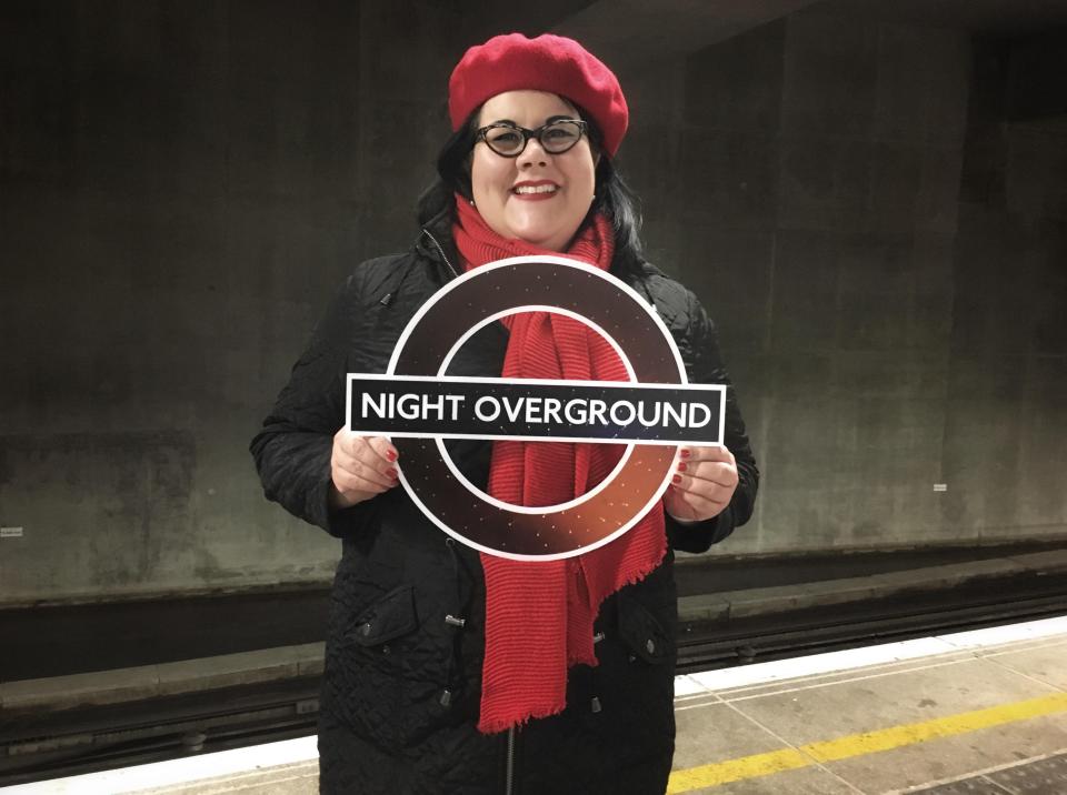 London's 'Night Tsar' Amy Lane has quit