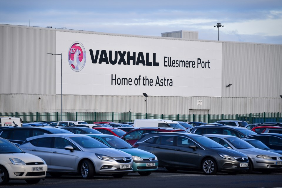 Vauxhall will decide whether to close its UK plants within "the next few weeks"