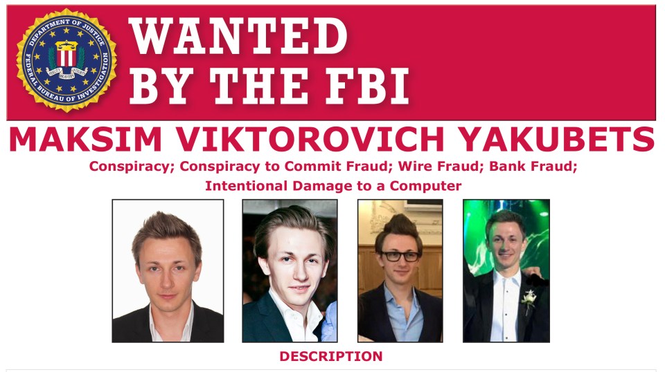 a poster that says wanted by the fbi on it