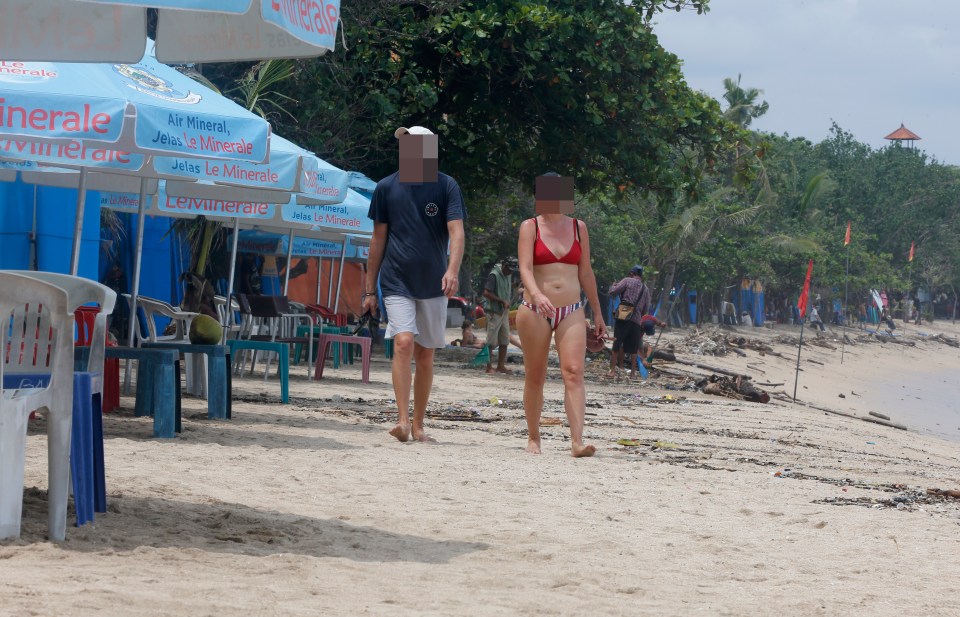 Already a party hotspot, tropical Bali hosts some seriously sexy parties