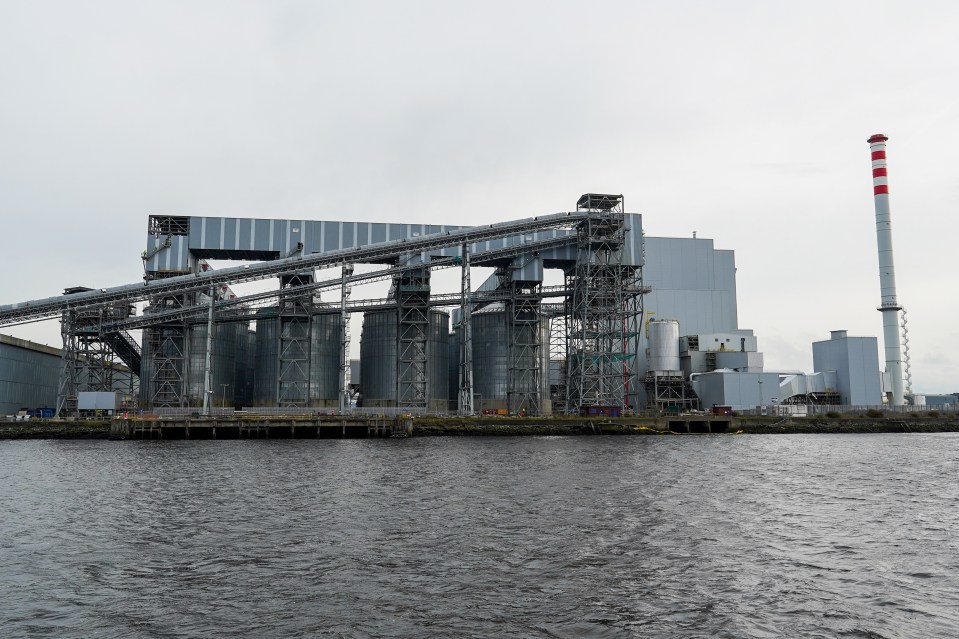 The PM is announcing a £22billion cash injection over 25 years for 'game-changing' carbon capture technology in industrial hot spots such as Teesside