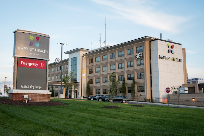 Baptist Health Richmond Hospital has reiterated that patient health is a top priority as the allegations are being investigated