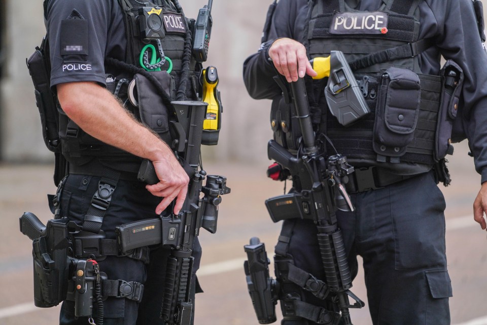 Laws will be strengthened to protect firearms officers’ anonymity if they face criminal charges for their actions in the line of duty