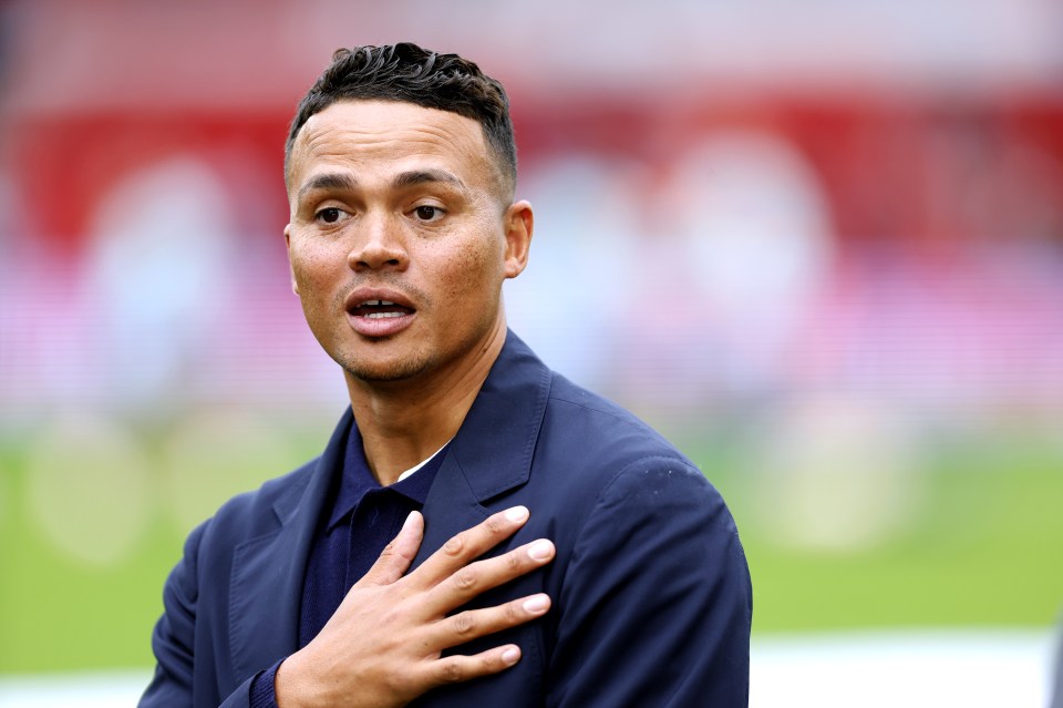 Former Match of the Day host Jermaine Jenas sexually pestered a make-up artist