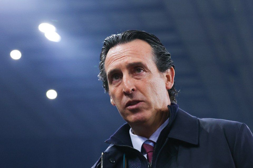 Unai Emery made a ruthless decision during Aston Villa's 1-0 win over Bayern Munich on Wednesday