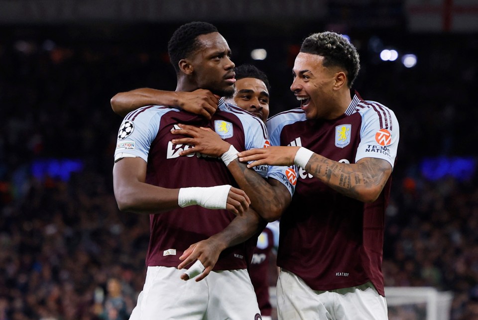 Duran's goal fired Villa to a 1-0 win over Bayern Munich