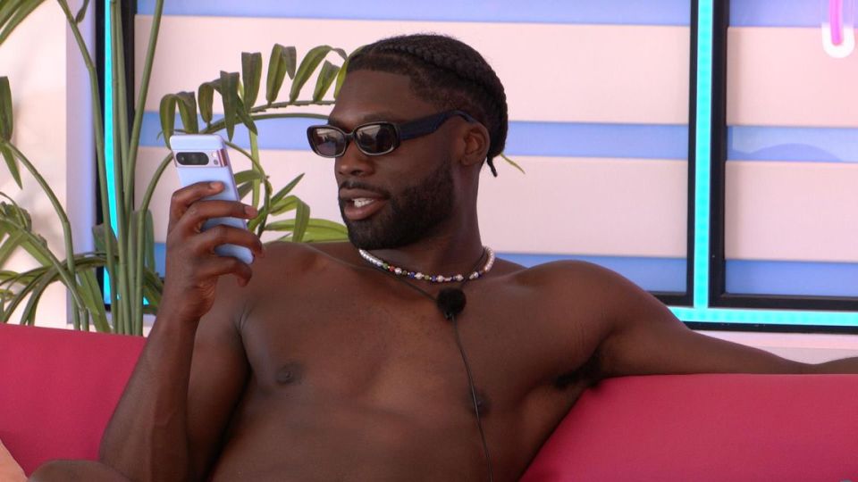 Josh was a bombshell on this year's series of Love Island