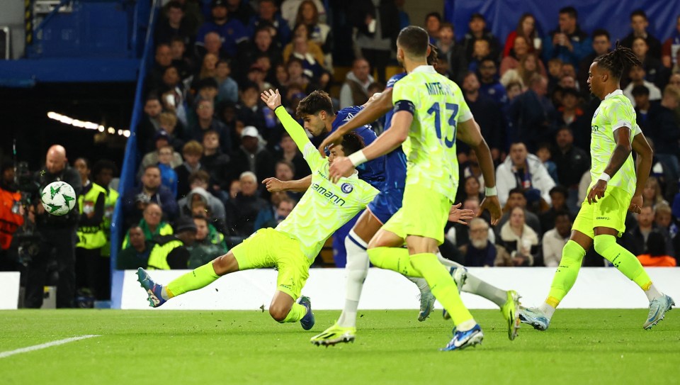 Pedro Neto punished dozy defending by whacking Chelsea's second goal