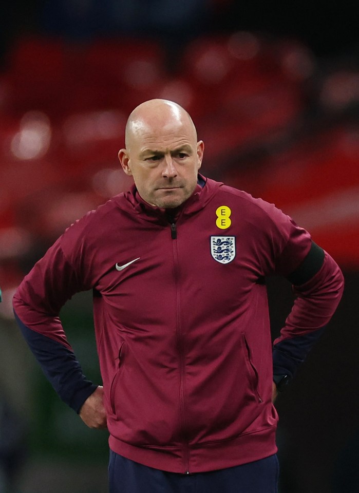 It saw an experimental Lee Carsley team fall to a shock 2-1 defeat at Wembley