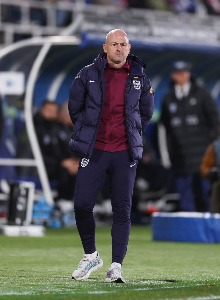 Lee Carsley has been reluctant to say whether or not he wants the England job permanently