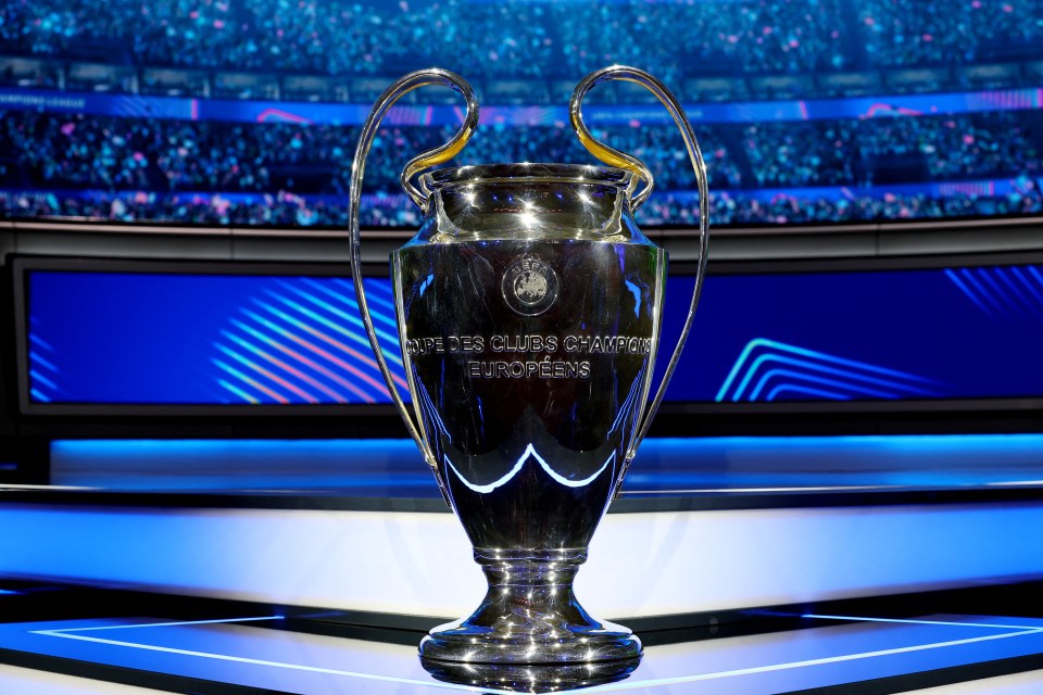 The cities in contention to host the 2027 Champions League final have been announced