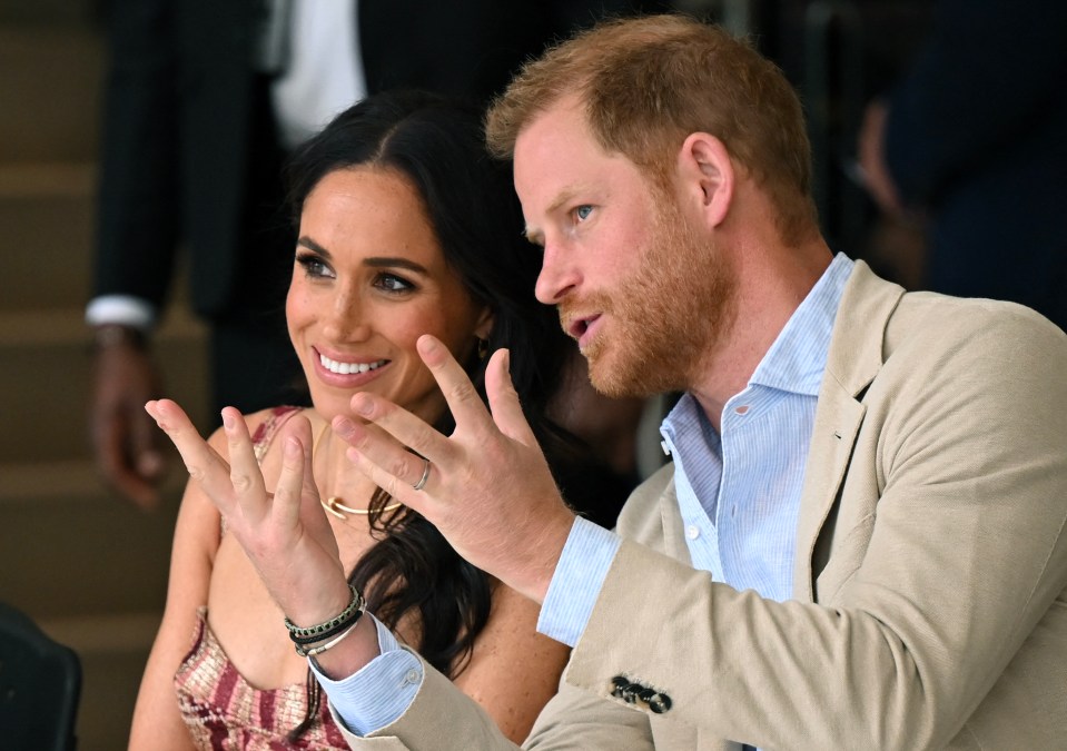 Meghan doesn't have 'good judgement,' according to Mr Vickers