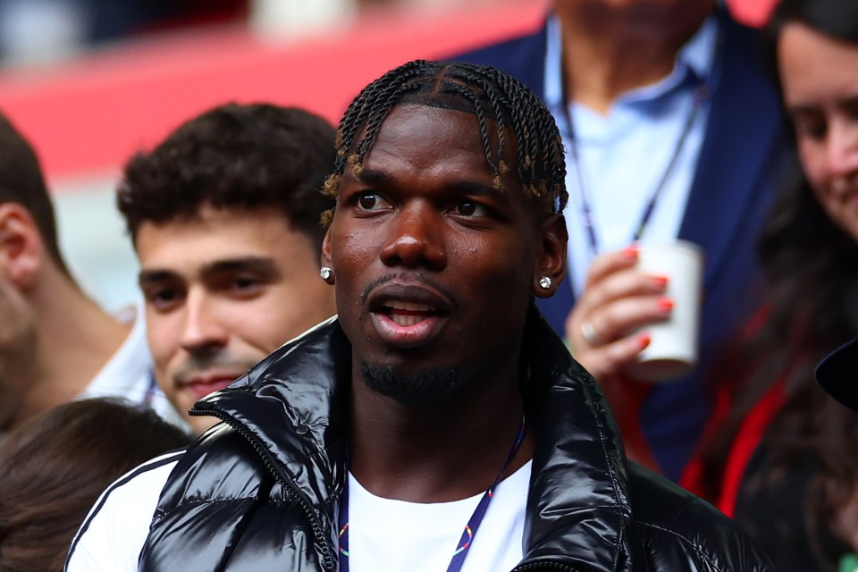 Paul Pogba has had his four-year doping ban reduced by the Court of Arbitration for Sport