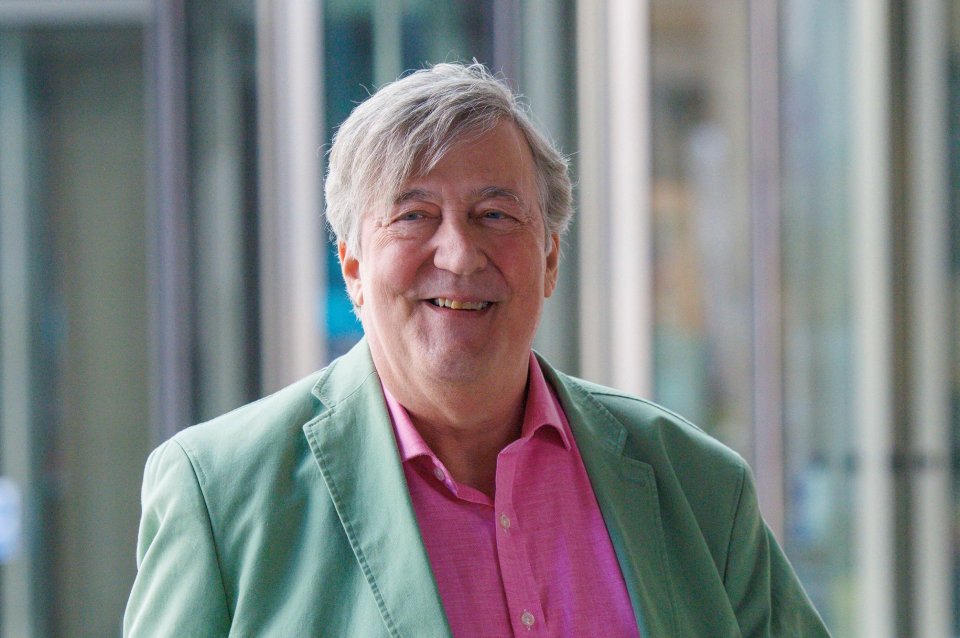 Comedian and presenter Stephen Fry has reportedly agreed to take part