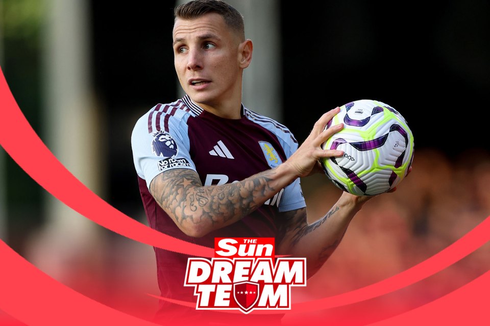 Digne has offered affordable returns so far this season