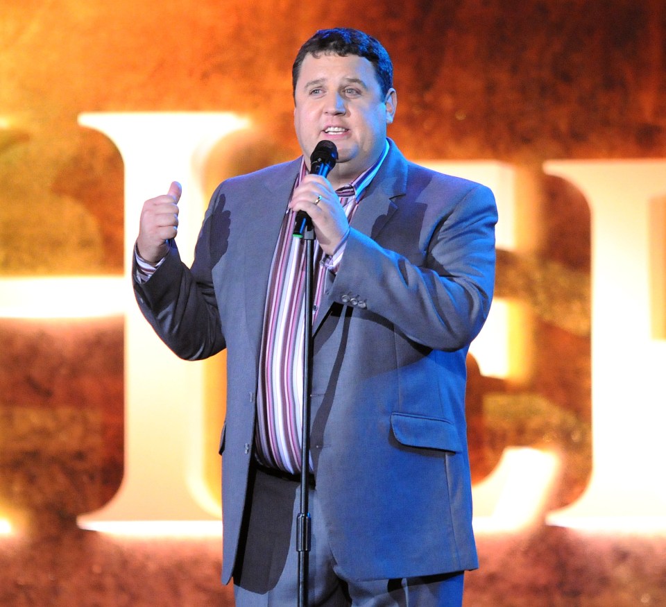 Peter Kay has landed an exciting new role in the upcoming Wallace and Gromit Christmas special