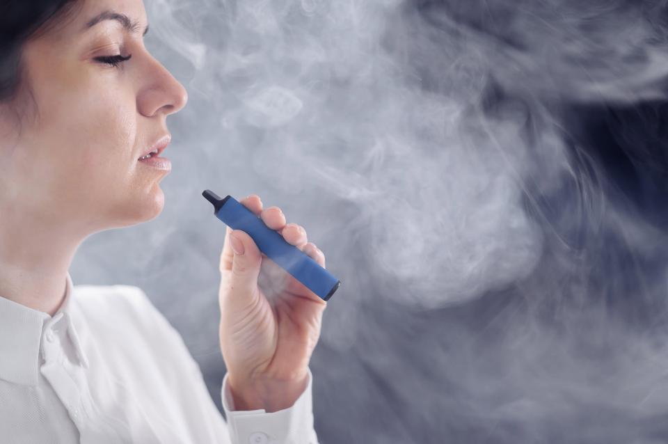 Disposable vapes will be banned across UK by next summer