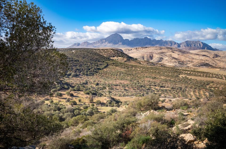 Parc National Djebel Zaghouan is another day trip option from Enfidha