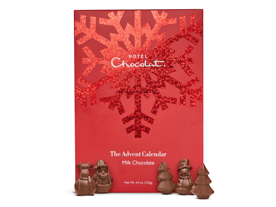 Shoppers can score a chocolate advent calendar for free with a clever cashback trick