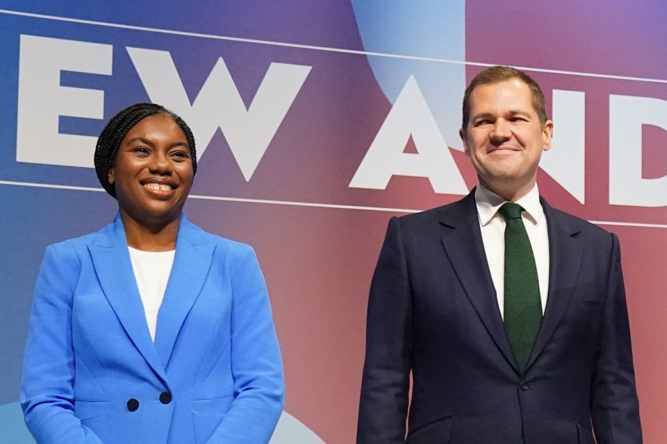 Kemi Badenoch and Robert Jenrick must now convince Tories, not left-wing onlookers, they have what it takes