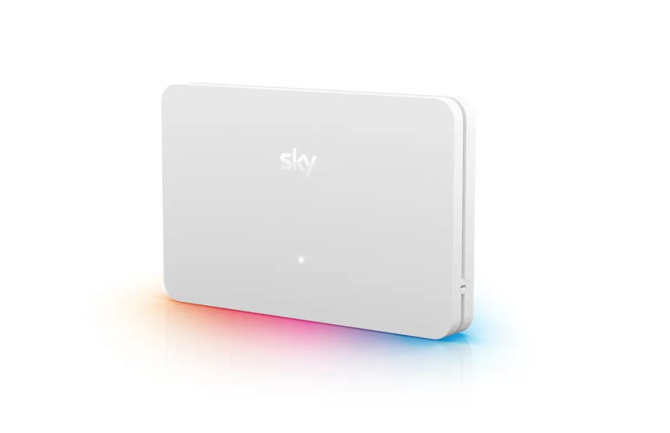 Bag bargain broadband from Sky