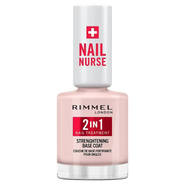 Rimmel Nail Nurse can help with brittleness caused by the cold weather