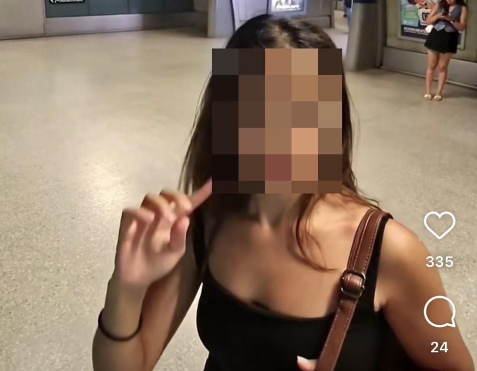 Anna*, 25, was blackmailed after begging another TikTok 'dating coach' to remove the video