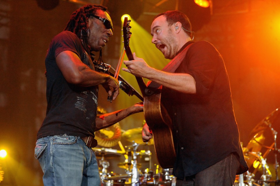 Dave Matthews Band parted ways with Lillywhite but recordings of the sessions were leaked online