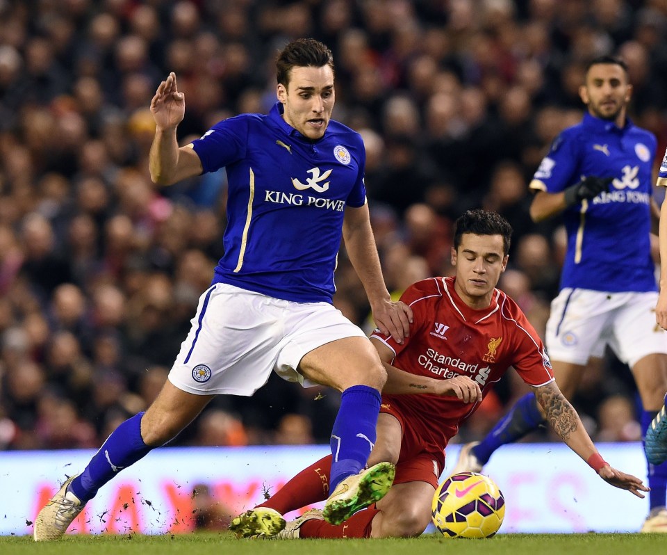 Matty James is set to sign a short-term deal at the club