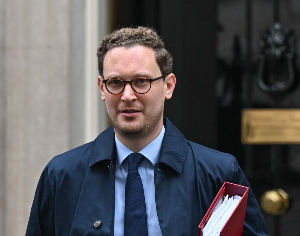 Darren Jones, Treasury Chief Secretary, took four tickets valued at £3,400 from the Premier League