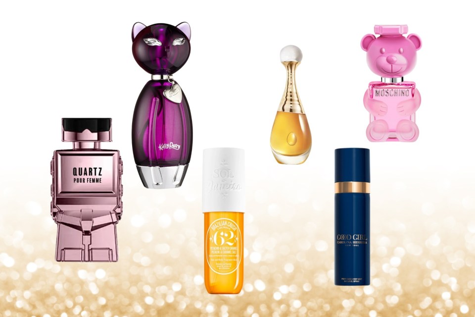 Shoppers can save themselves up to £336 this Christmas as we reveal the best perfume dupes