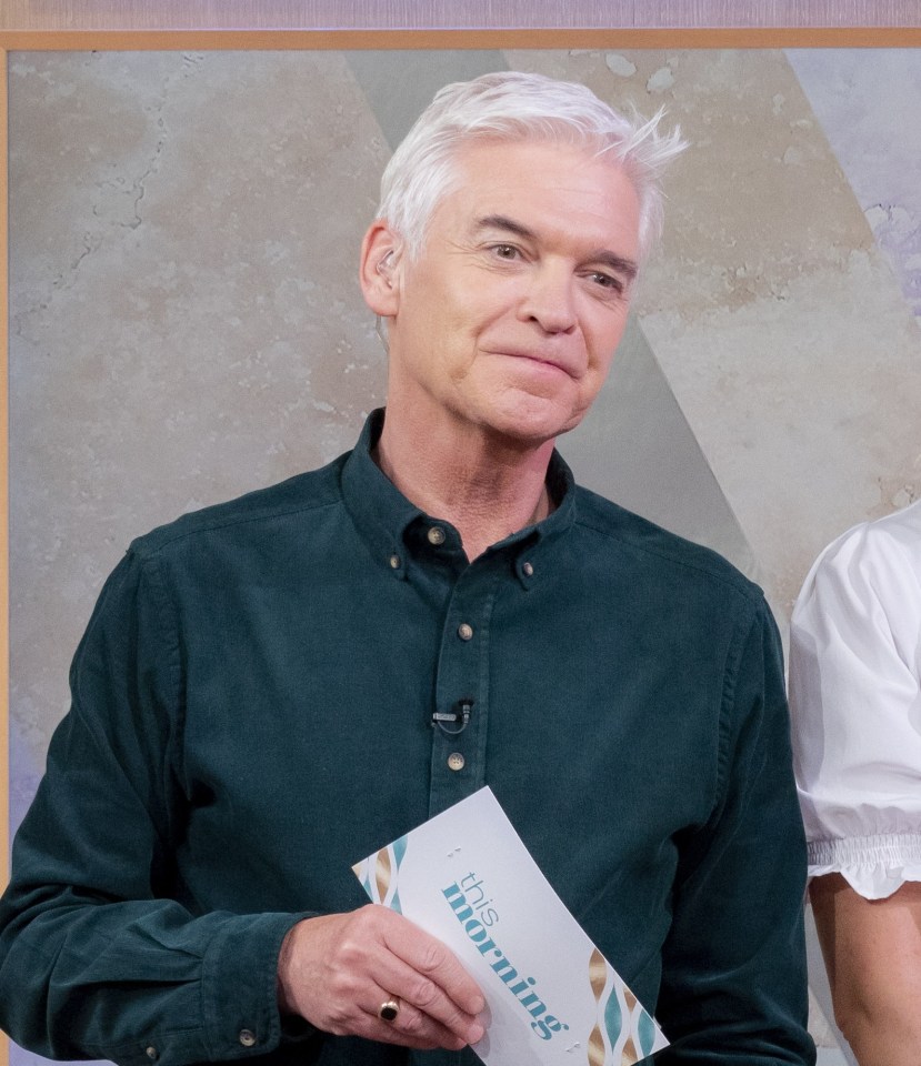 A source close to Phillip Schofield has lifted the lid on Eamonn's departure from the show