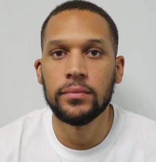 Andre Clarke, 33, tried to steal the Volvo in Chigwell with the three-year-old still inside