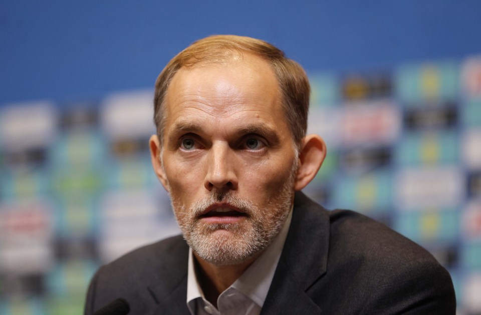 Thomas Tuchel was NOT the FA's first choice, according to Spanish football expert Guillem Balague