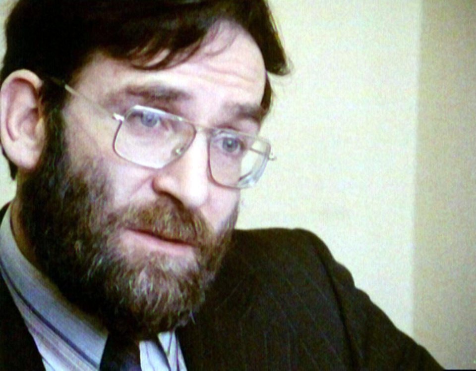 Harold Shipman appeared on TV programme World In Action in 1982