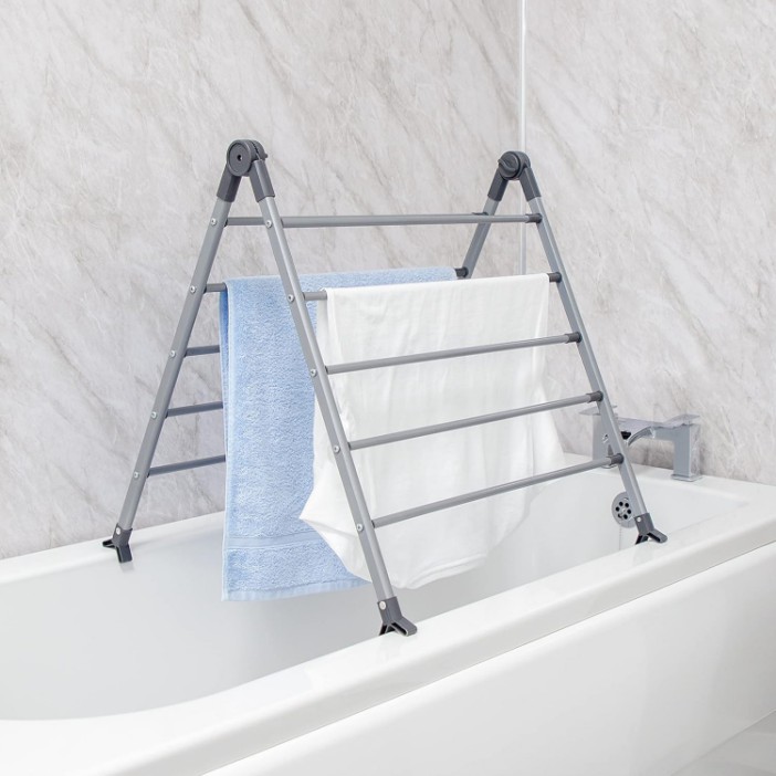 Black+Decker Bath Airer - £24.99, Amazon